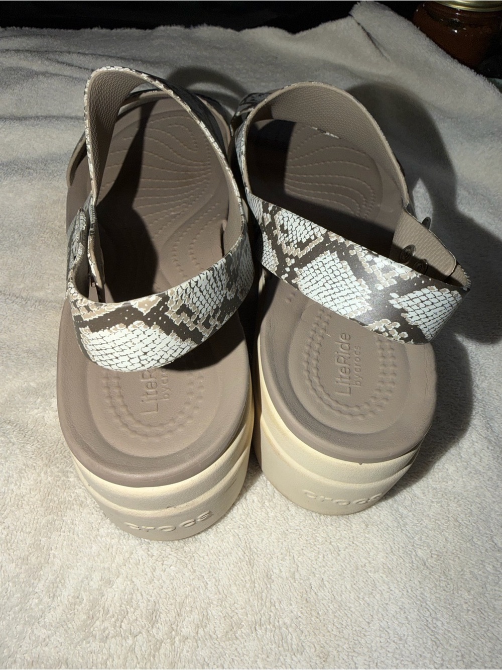 Crocs sandals - Picture 5 of 7